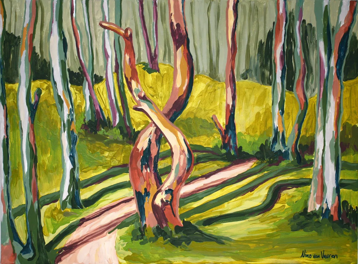 A conversation about dreams