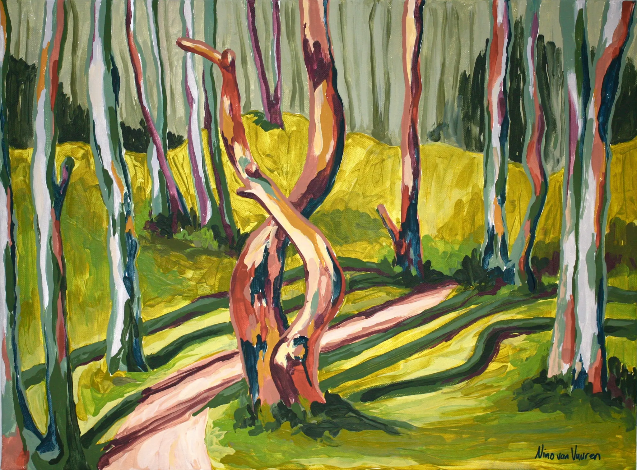 A conversation about dreams