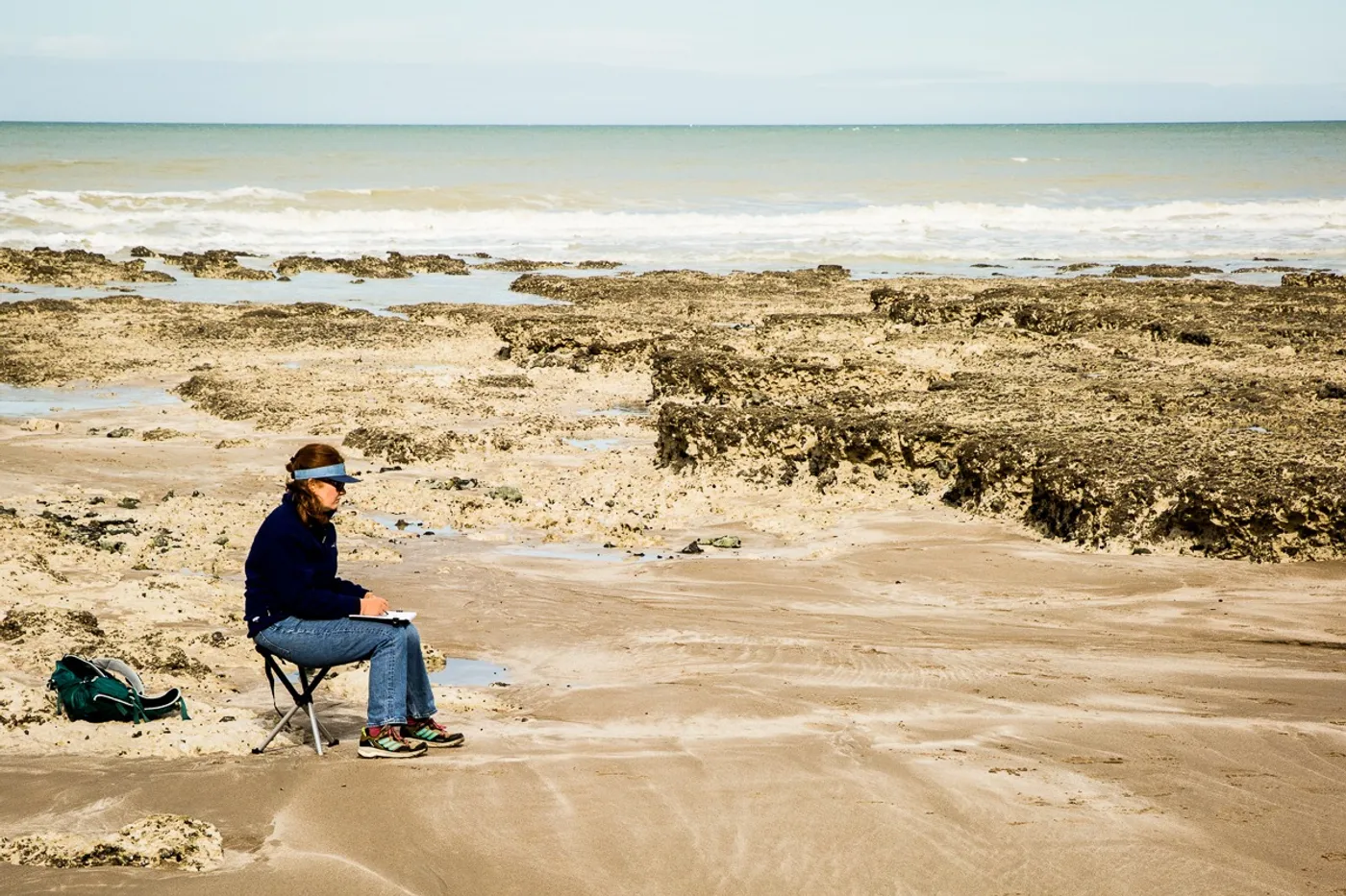 Nino van Vuuren - Artist, Urban Sketcher, Teacher